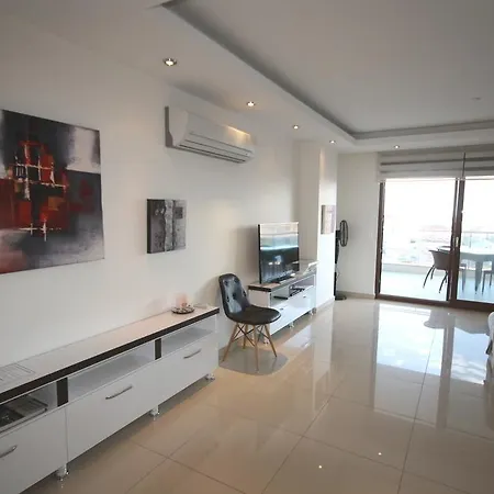 Apartment Crystal Park Alanya