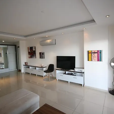 Apartment Crystal Park Lägenhet Alanya