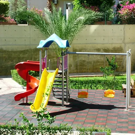 Apartament Apartment Crystal Park Alanya