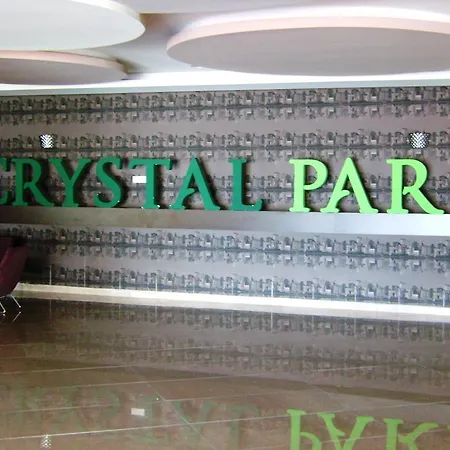Lägenhet Apartment Crystal Park