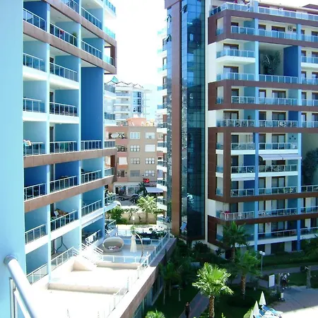 Apartment Crystal Park Alanya