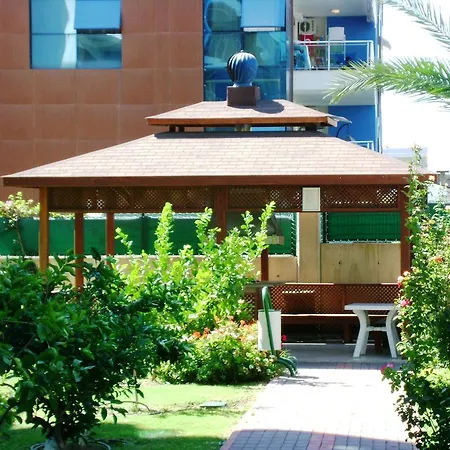 Apartament Apartment Crystal Park Alanya