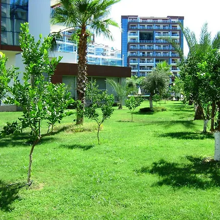 Apartment Crystal Park Lägenhet Alanya