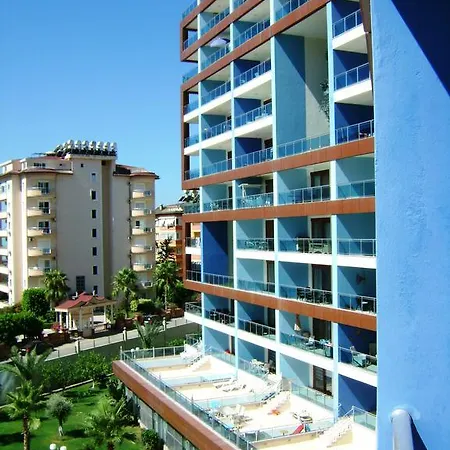 Apartment Crystal Park Apartament